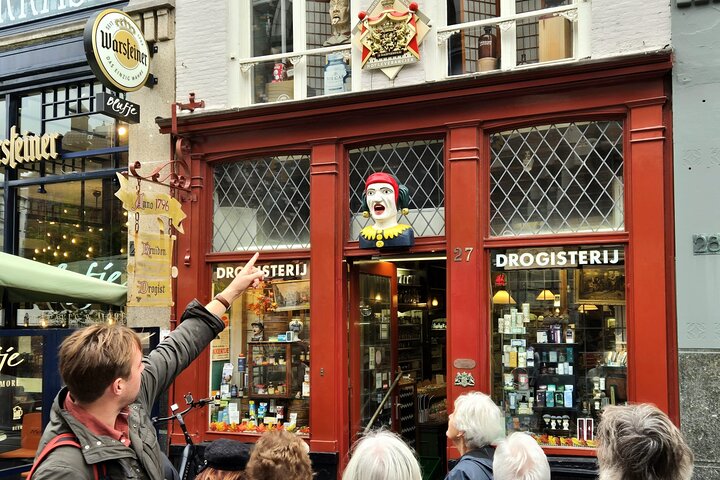 Leiden & The Hague: Pilgrims, Rembrandt and Royal History