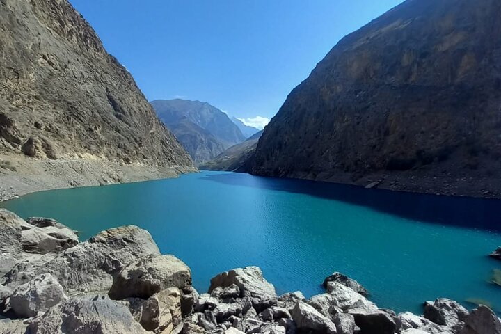 Samarkand Two Day Seven Lakes & Kuli Kalon Lake Trekking Tour