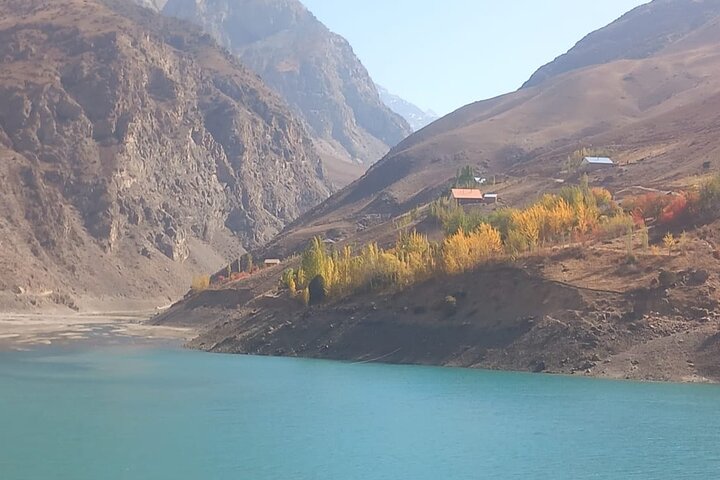 Samarkand Two Day Seven Lakes & Kuli Kalon Lake Trekking Tour