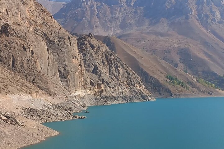 Samarkand Two Day Seven Lakes & Kuli Kalon Lake Trekking Tour