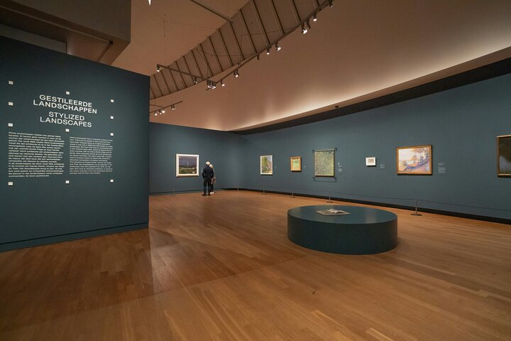 Amsterdam Van Gogh Museum Last Minute Flexible Entry