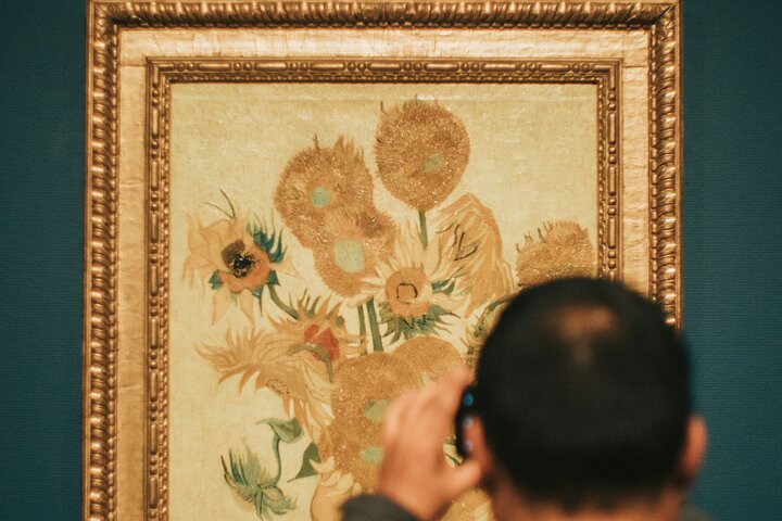 Amsterdam Van Gogh Museum Last Minute Flexible Entry