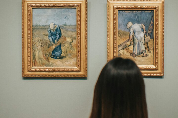 Amsterdam Van Gogh Museum Last Minute Flexible Entry
