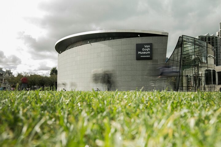 Amsterdam Van Gogh Museum Last Minute Flexible Entry
