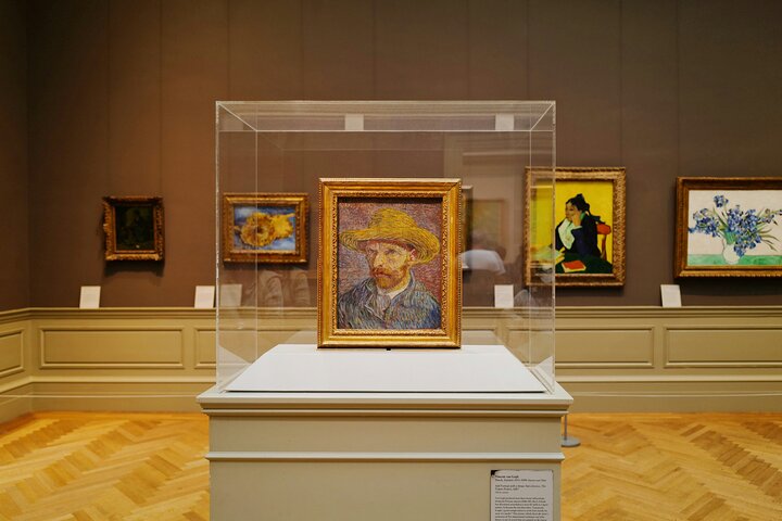 Amsterdam Van Gogh Museum Last Minute Flexible Entry