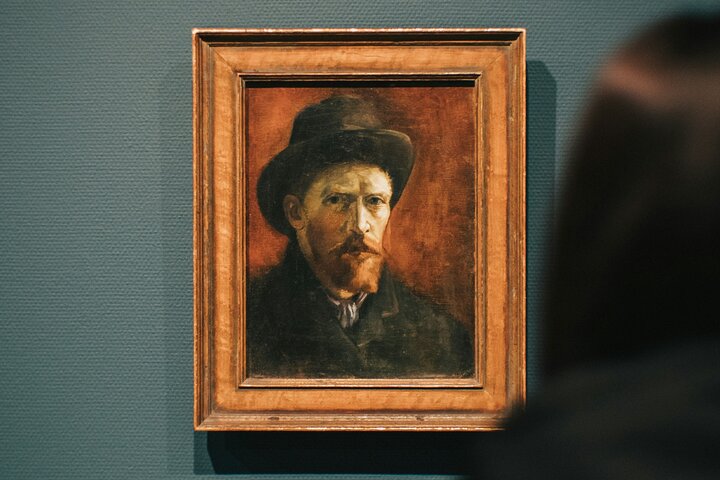 Amsterdam Van Gogh Museum Last Minute Flexible Entry