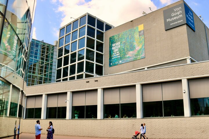 Amsterdam Van Gogh Museum Last Minute Flexible Entry