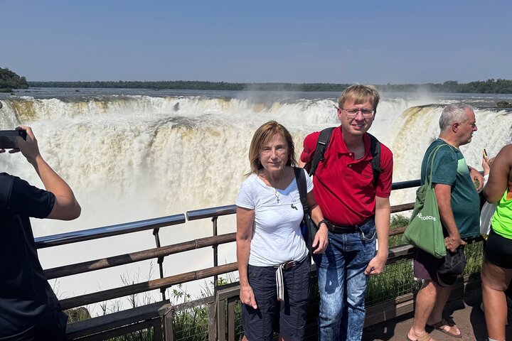 Private Tour Iguazú Waterfalls Argentina + Tri-Country Corner