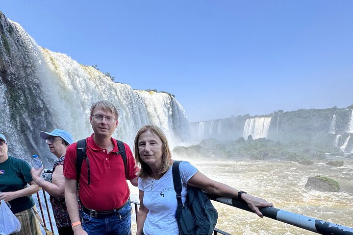 Private Tour Iguazú Waterfalls Argentina + Tri-Country Corner