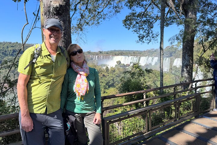 Private Tour Iguazú Waterfalls Argentina + Tri-Country Corner