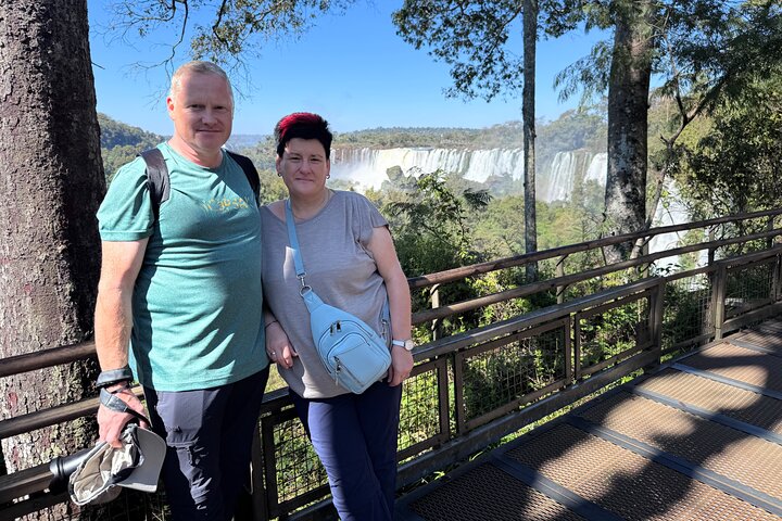 Private Tour Iguazú Waterfalls Argentina + Tri-Country Corner