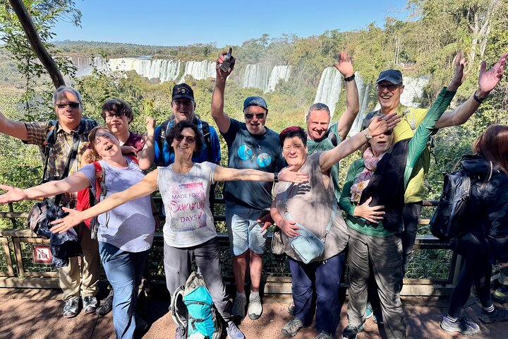 Private Tour Iguazú Waterfalls Argentina + Tri-Country Corner