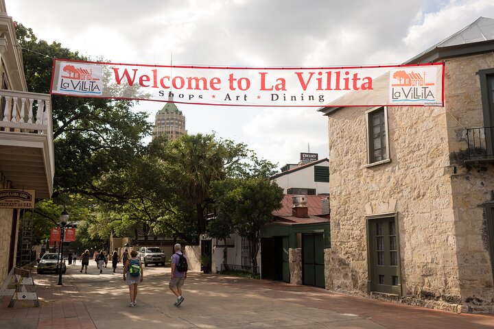 San Antonio Riverwalk Tour with Cruise