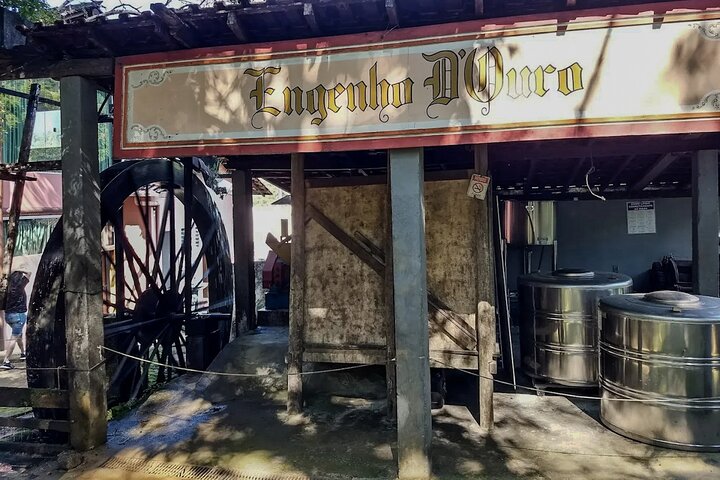 Jipe Tour in Paraty: Waterfalls and Cachaça in Engenho D’Ouro