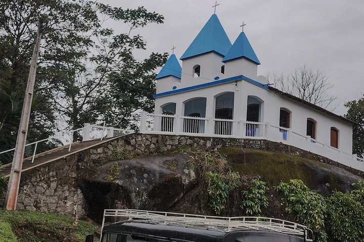 Jipe Tour in Paraty: Waterfalls and Cachaça in Engenho D’Ouro