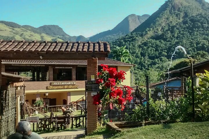 Jipe Tour in Paraty: Waterfalls and Cachaça in Engenho D’Ouro