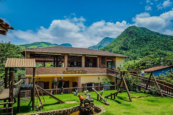 Jipe Tour in Paraty: Waterfalls and Cachaça in Engenho D’Ouro