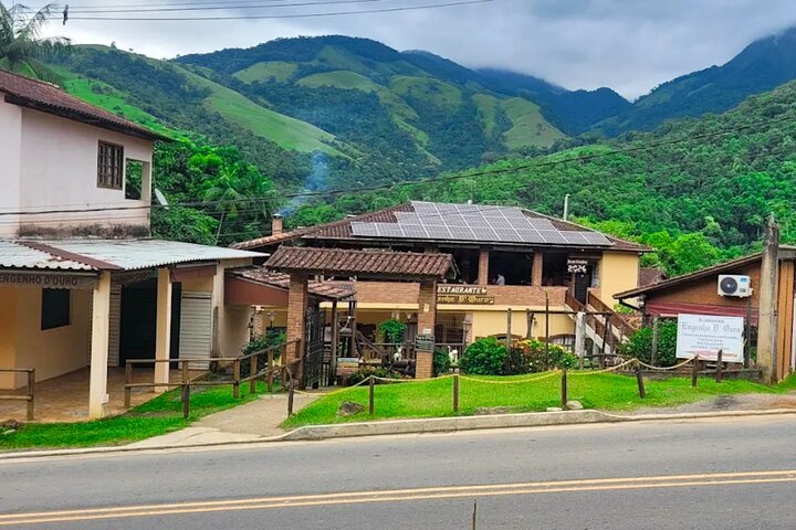 Jipe Tour in Paraty: Waterfalls and Cachaça in Engenho D’Ouro