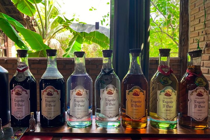 Jipe Tour in Paraty: Waterfalls and Cachaça in Engenho D’Ouro