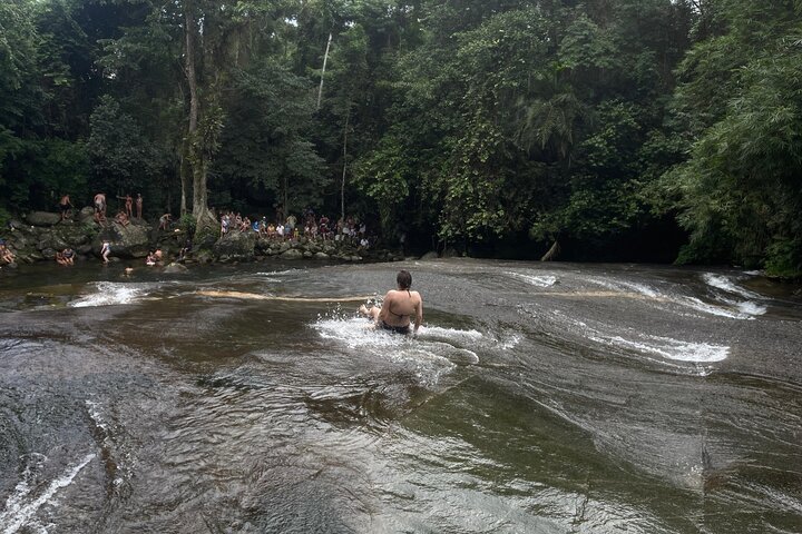 Jipe Tour in Paraty: Waterfalls and Cachaça in Engenho D’Ouro
