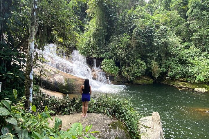 Jipe Tour in Paraty: Waterfalls and Cachaça in Engenho D’Ouro