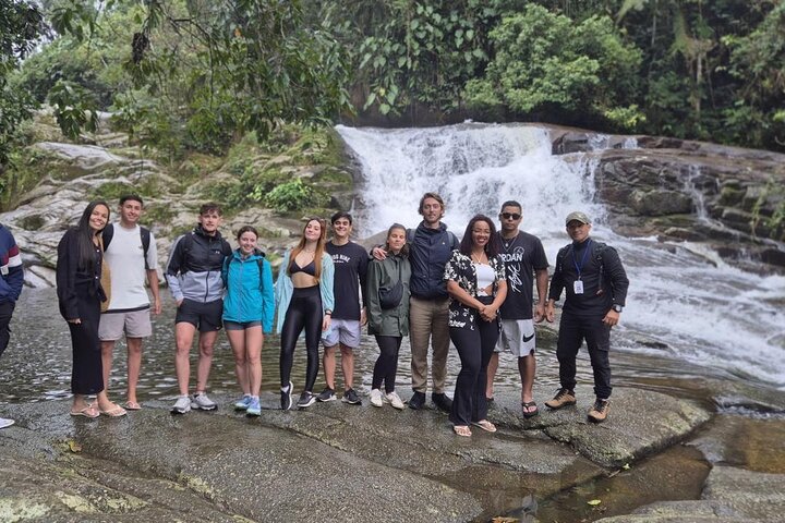 Jipe Tour in Paraty: Waterfalls and Cachaça in Engenho D’Ouro