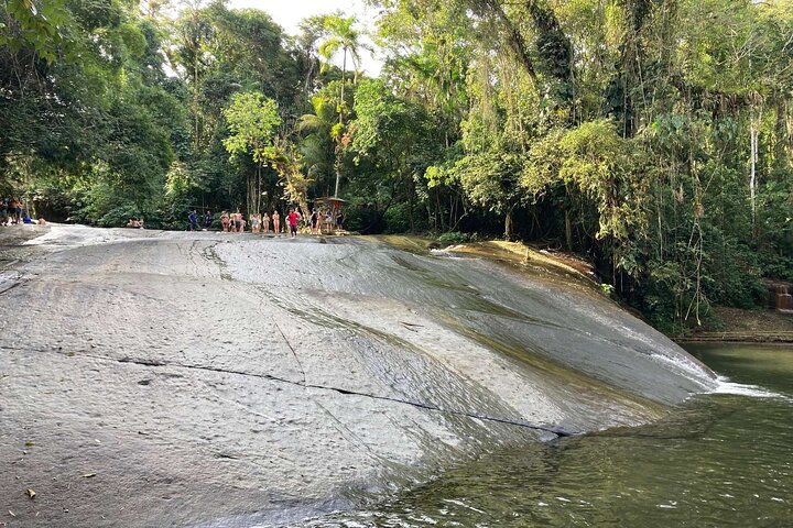 Jipe Tour in Paraty: Waterfalls and Cachaça in Engenho D’Ouro