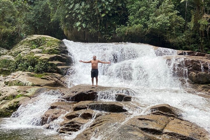 Jipe Tour in Paraty: Waterfalls and Cachaça in Engenho D’Ouro