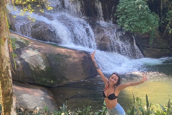 Jipe Tour in Paraty: Waterfalls and Cachaça in Engenho D’Ouro
