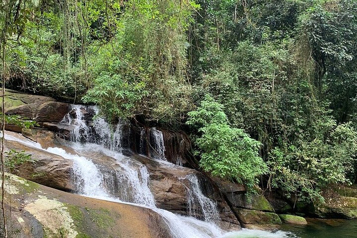 Jipe Tour in Paraty: Waterfalls and Cachaça in Engenho D’Ouro