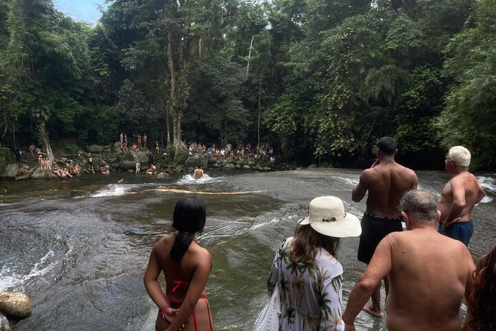 Jipe Tour in Paraty: Waterfalls and Cachaça in Engenho D’Ouro