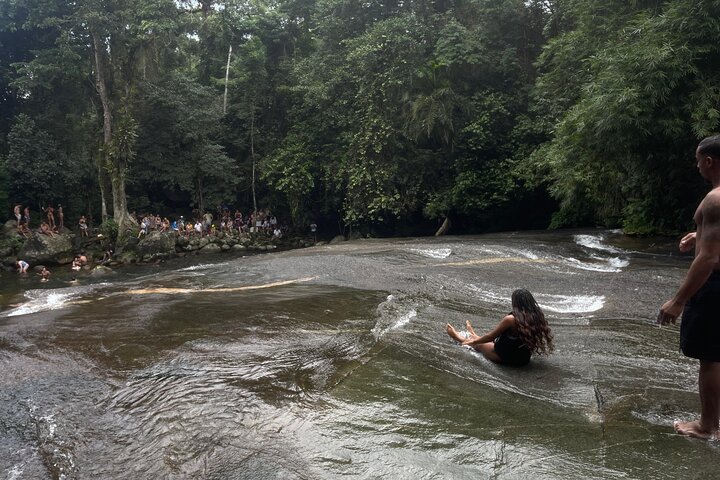 Jipe Tour in Paraty: Waterfalls and Cachaça in Engenho D’Ouro