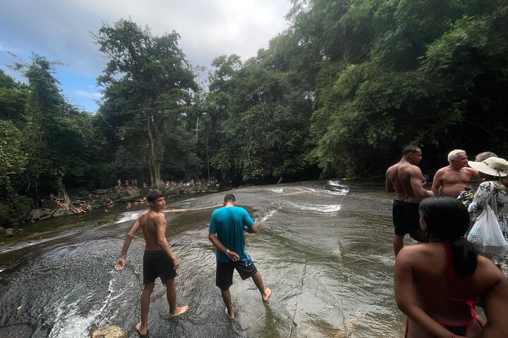 Jipe Tour in Paraty: Waterfalls and Cachaça in Engenho D’Ouro