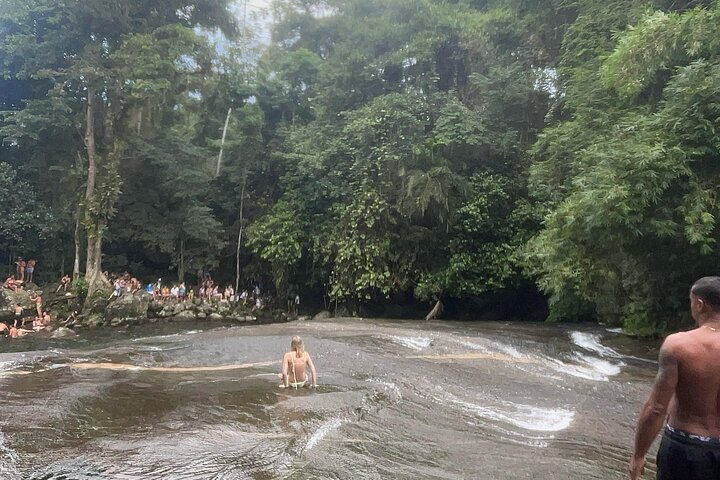 Jipe Tour in Paraty: Waterfalls and Cachaça in Engenho D’Ouro