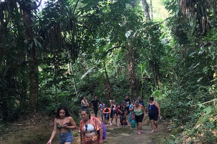Jipe Tour in Paraty: Waterfalls and Cachaça in Engenho D’Ouro