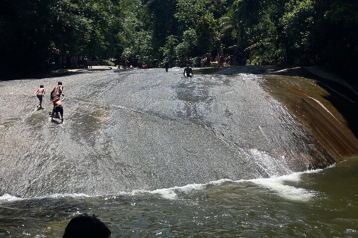 Jipe Tour in Paraty: Waterfalls and Cachaça in Engenho D’Ouro