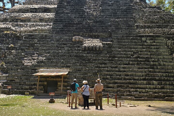 From San Pedro Sula: Mayan Ruins of Copan Day Trip