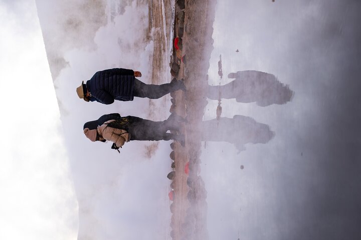 Half Day Tour to Geysers del Tatio