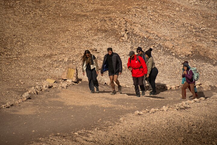Valley of the Moon | Stunning sunset tour in Atacama