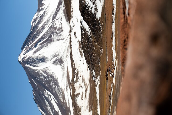 Full Day Tour to Piedras Rojas, Altiplanic Lagoons and Chaxa