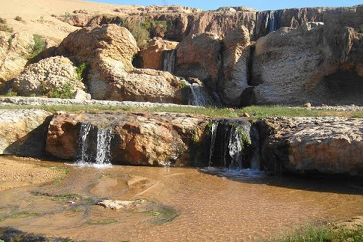 Essaouira Waterfall Hike & Coastal Walk with Tagine, Fishing