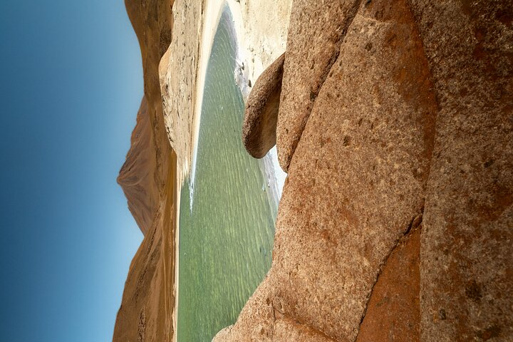 Full Day Tour to Piedras Rojas, Altiplanic Lagoons and Chaxa