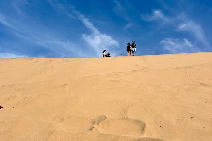 Essaouira Waterfall Hike & Coastal Walk with Tagine, Fishing