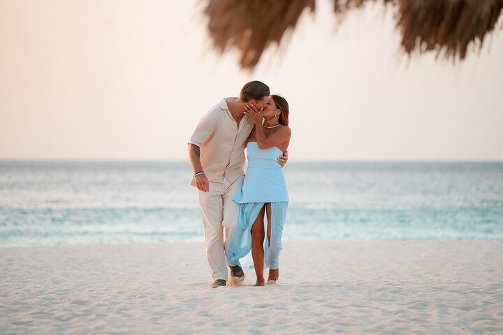 Private Vacation Photoshoot with Photographer Georgetown Bahamas