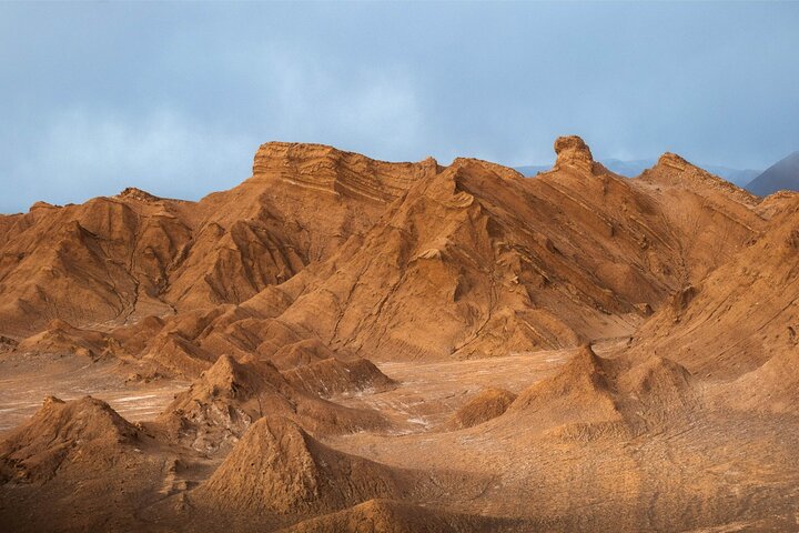 Valley of the Moon | Stunning sunset tour in Atacama