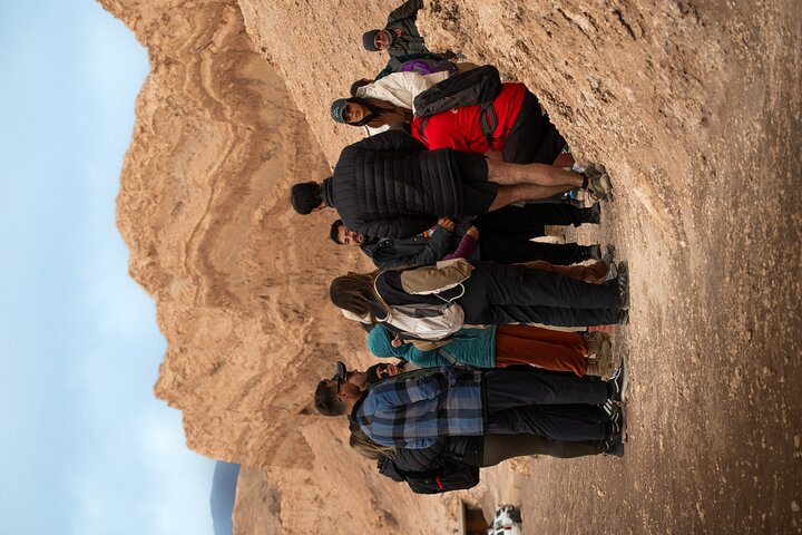 Valley of the Moon | Stunning sunset tour in Atacama