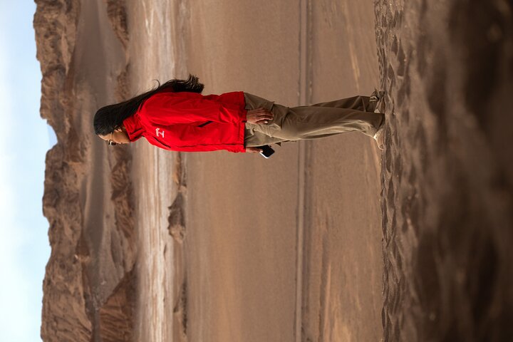 Valley of the Moon | Stunning sunset tour in Atacama