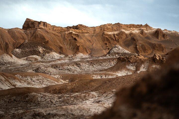 Valley of the Moon | Stunning sunset tour in Atacama