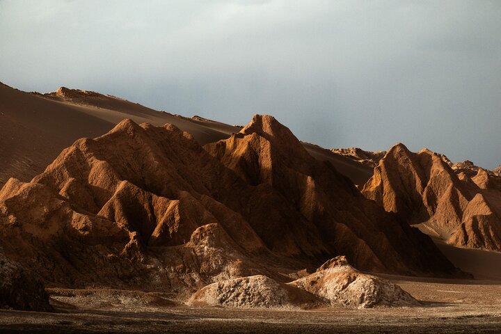 Valley of the Moon | Stunning sunset tour in Atacama