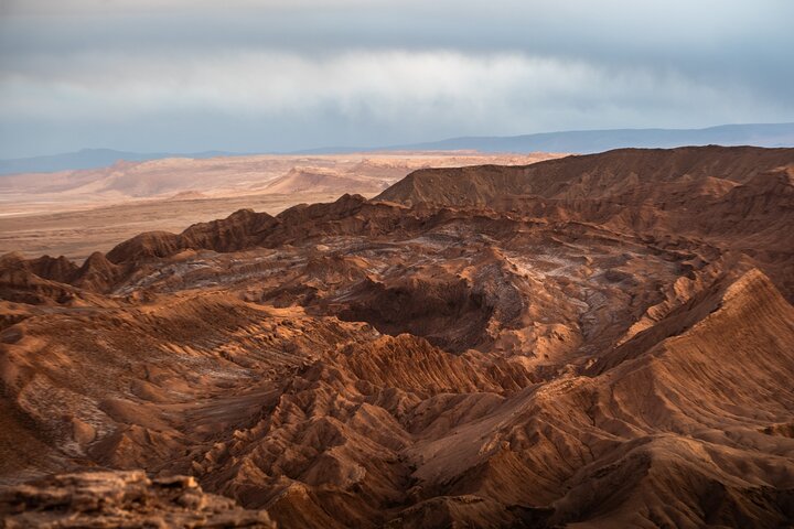 Valley of the Moon | Stunning sunset tour in Atacama